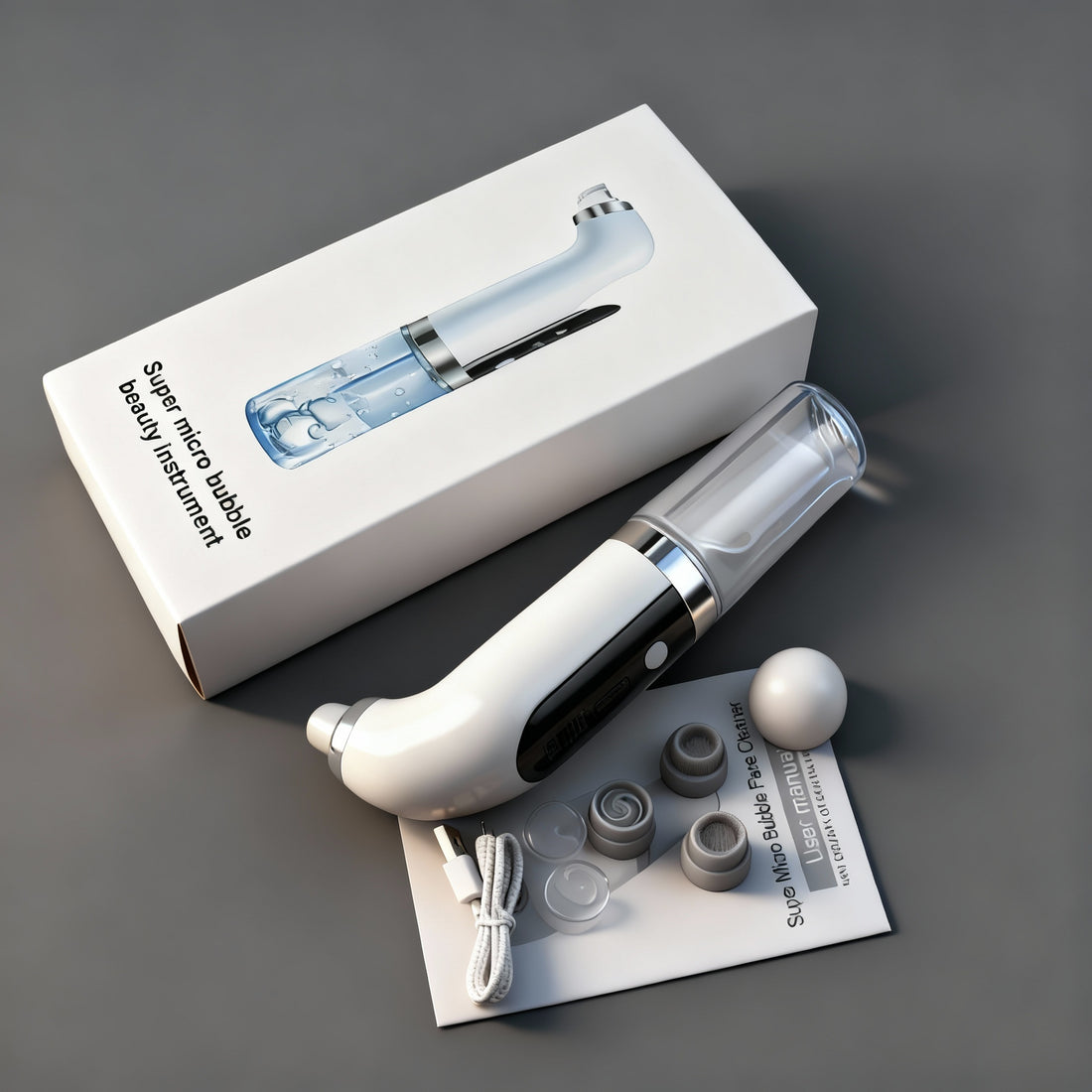 Aspirateur HydraClean Novaskin