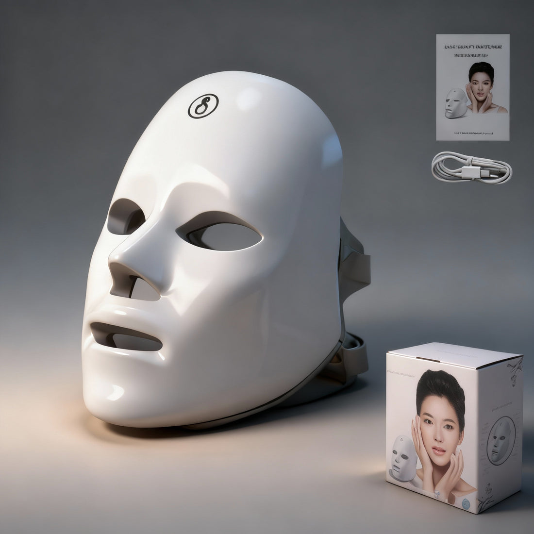 Masque LumiSoin 7 Novaskin