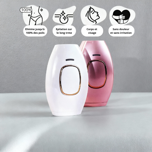 Épilateur IPL Novaskin