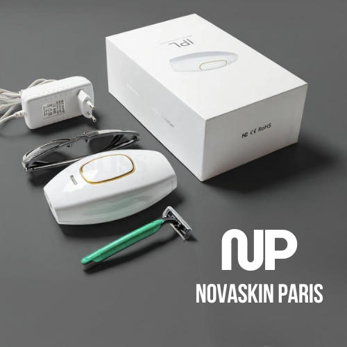Épilateur IPL Novaskin