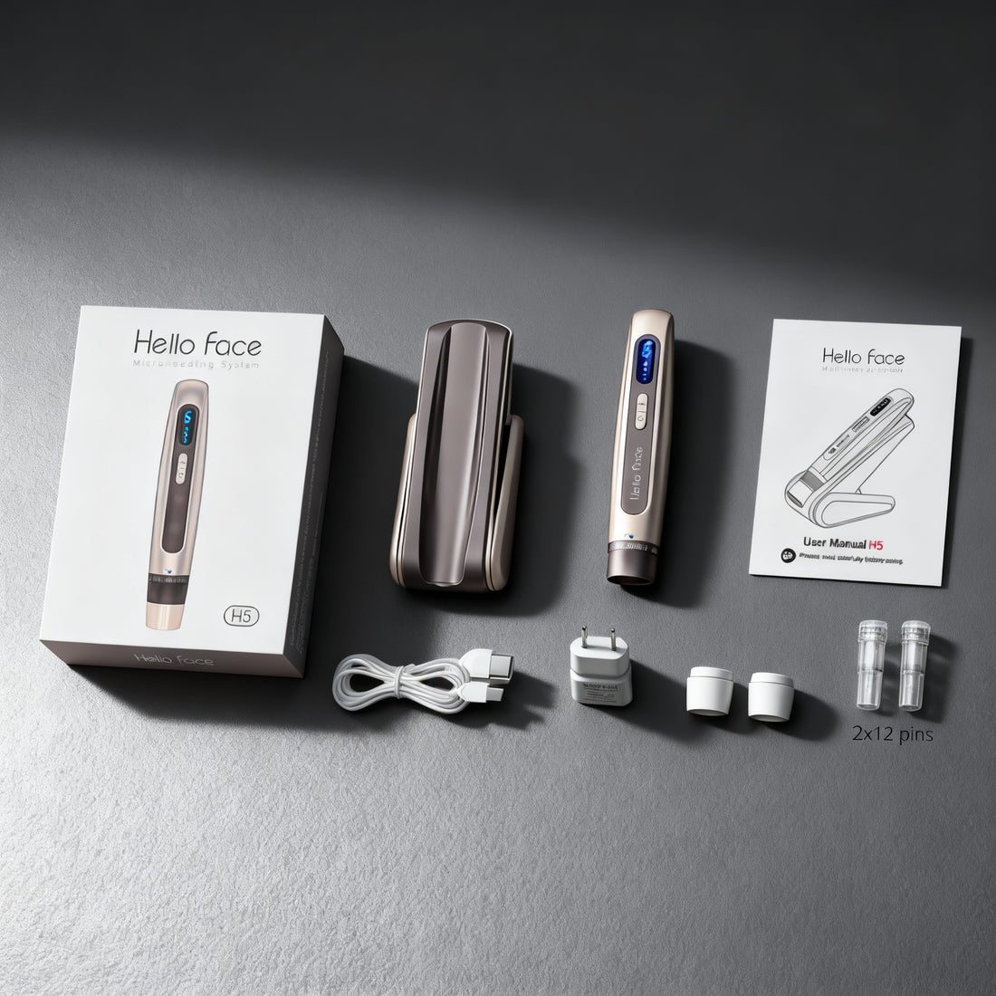 Stylo Hydra Novaskin Pro