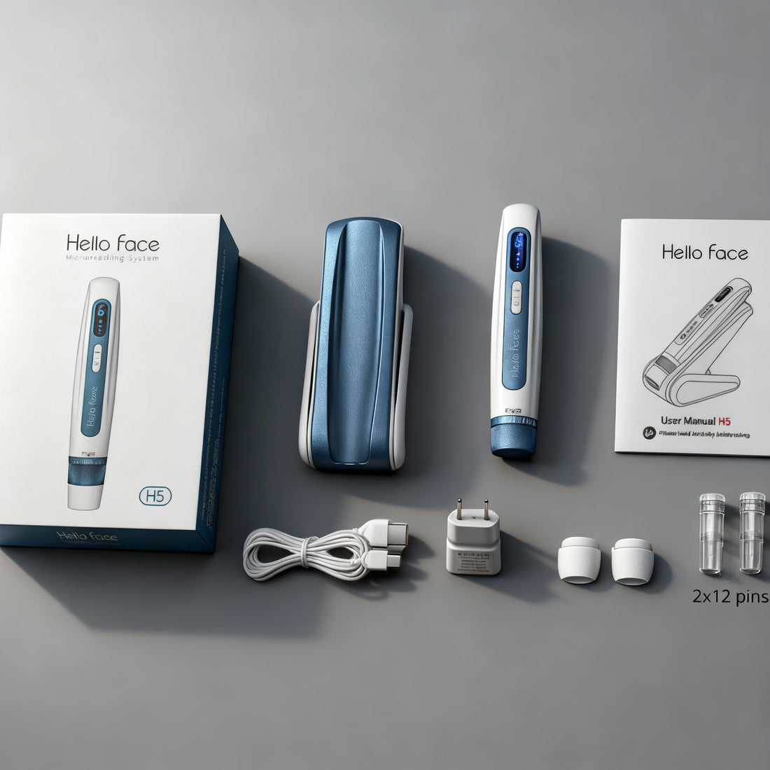 Stylo Hydra Novaskin Pro